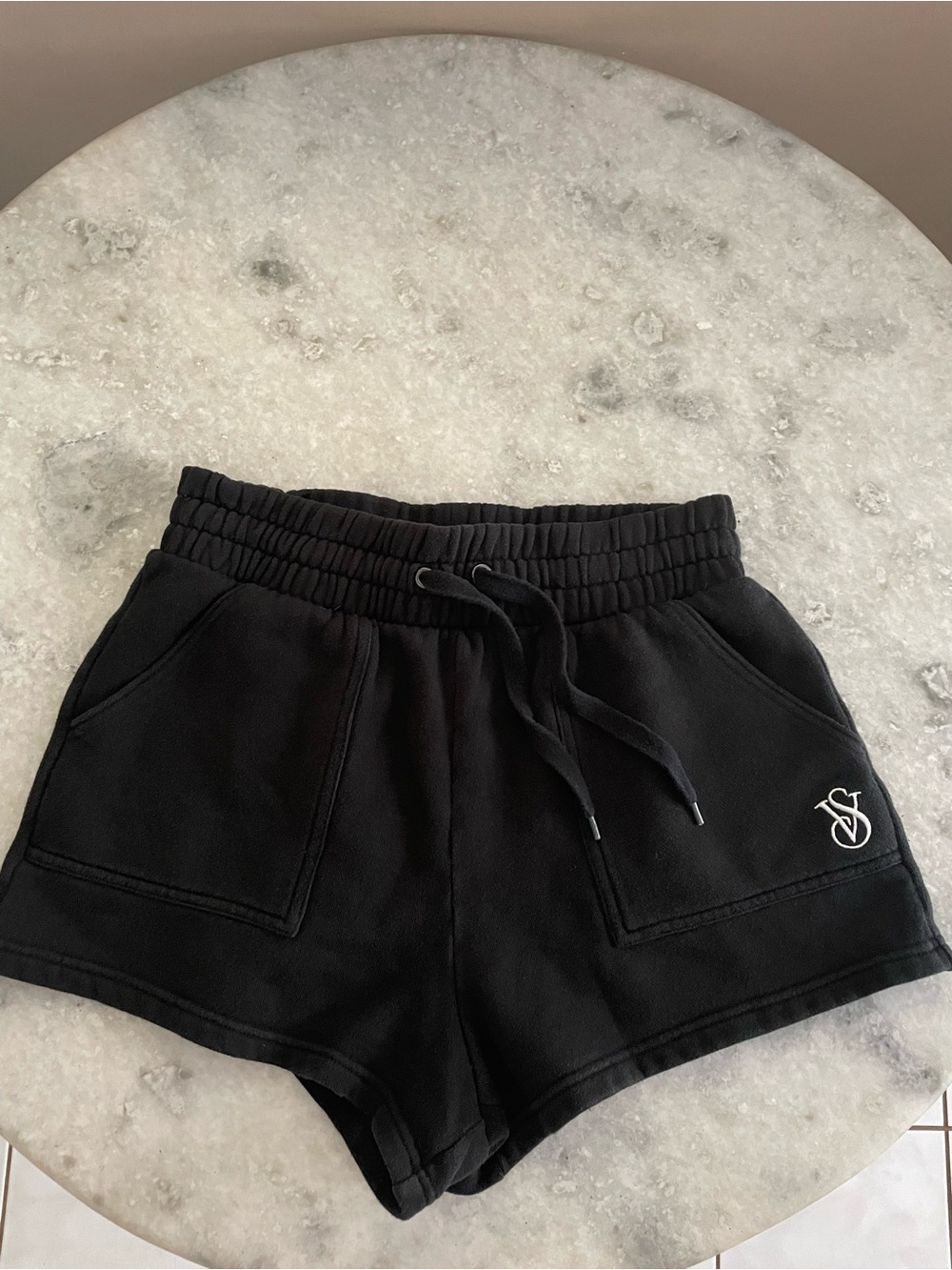 Victoria’s Secret On Point Sweat Shorts
